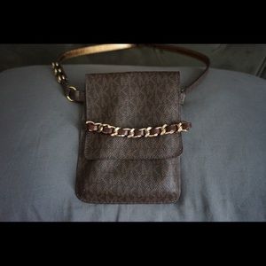 Michael Kors fanny pack